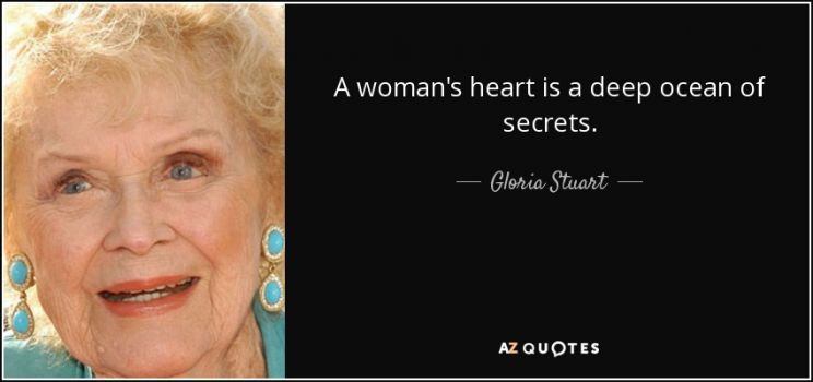 Gloria Stuart