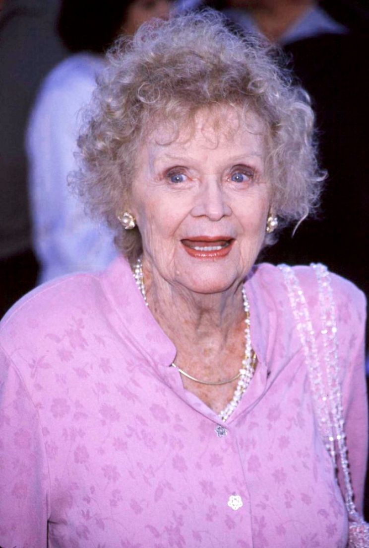 Gloria Stuart