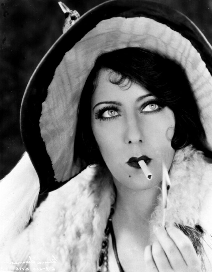 Gloria Swanson