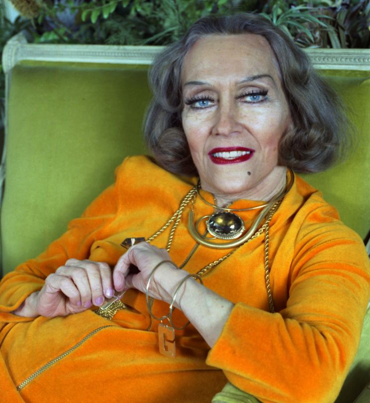 Gloria Swanson