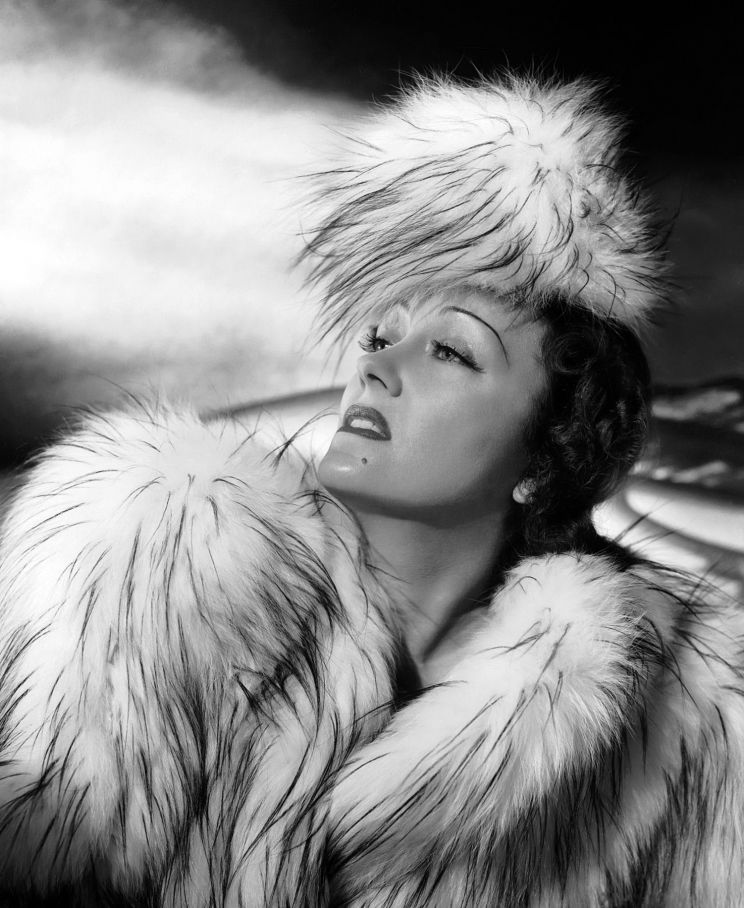 Gloria Swanson