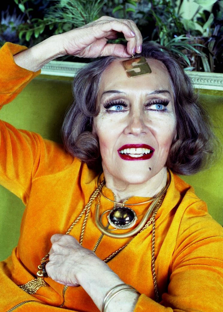Gloria Swanson