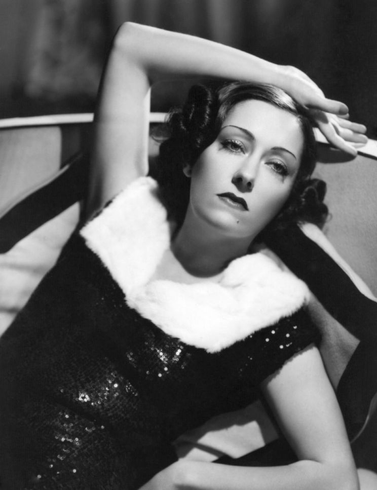 Gloria Swanson