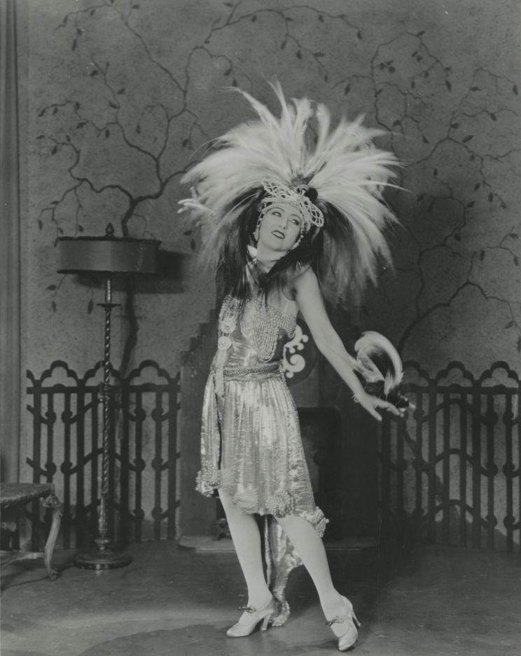 Gloria Swanson