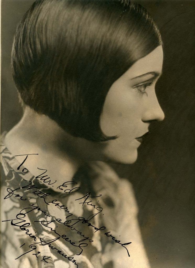 Gloria Swanson
