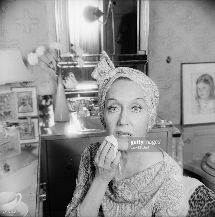 Gloria Swanson