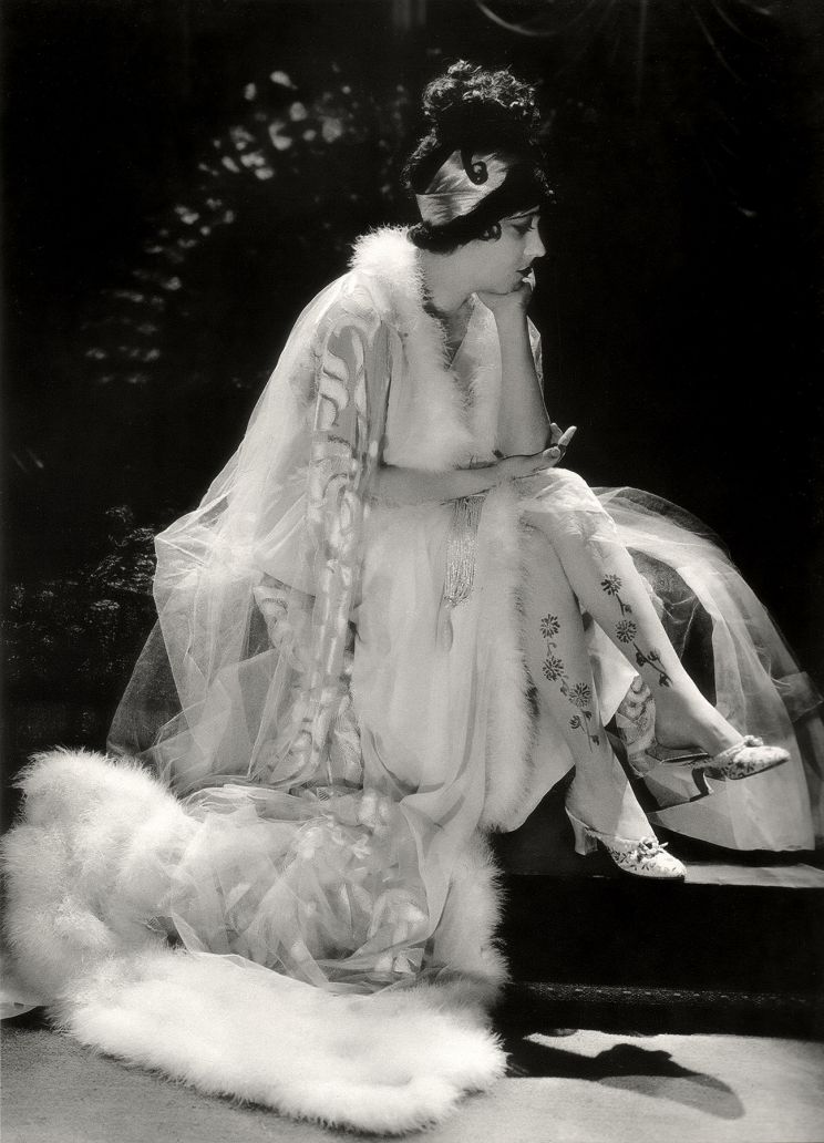 Gloria Swanson