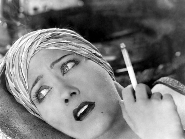 Gloria Swanson