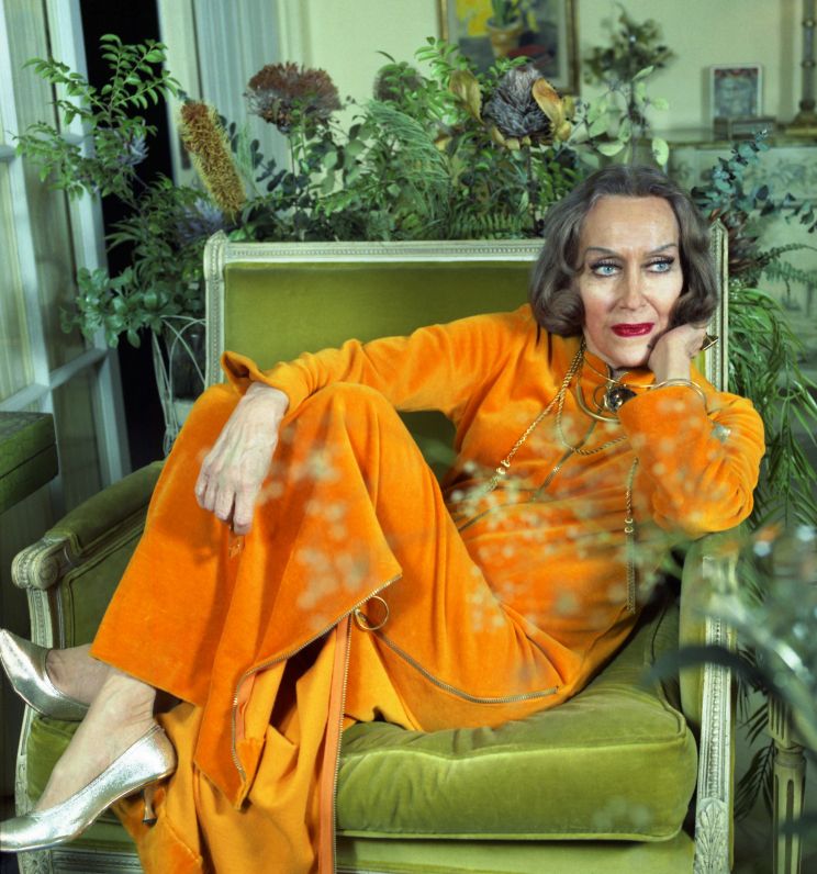 Gloria Swanson