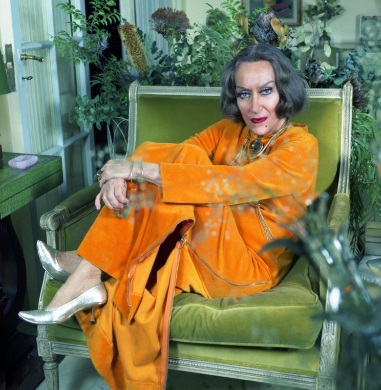Gloria Swanson