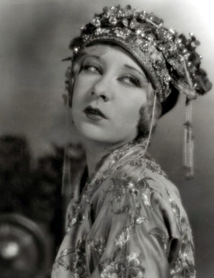 Gloria Swanson