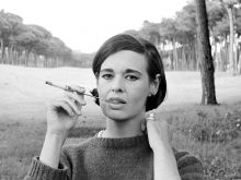 Gloria Vanderbilt