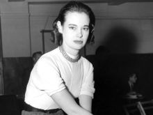 Gloria Vanderbilt