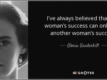 Gloria Vanderbilt
