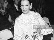 Gloria Vanderbilt