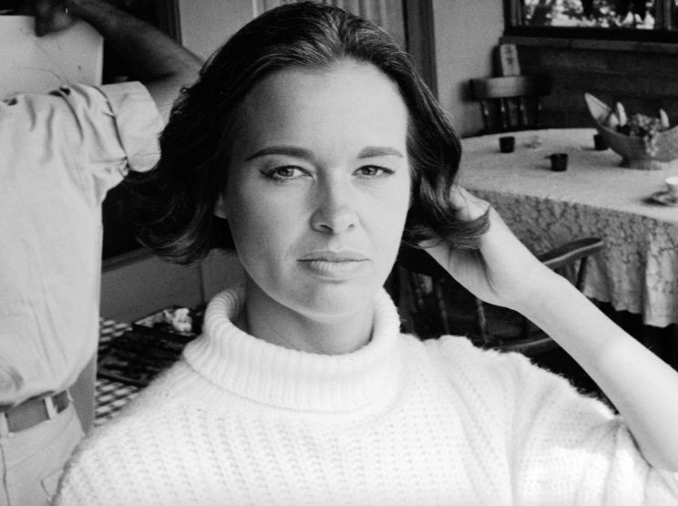 Gloria Vanderbilt