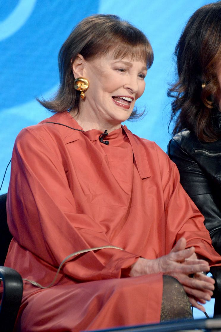 Gloria Vanderbilt