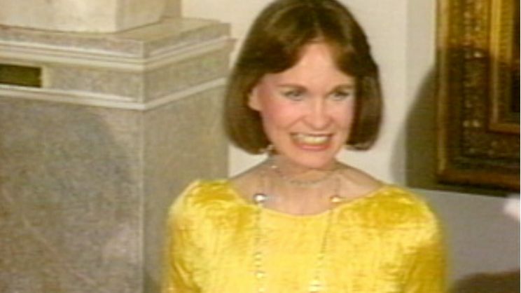 Gloria Vanderbilt