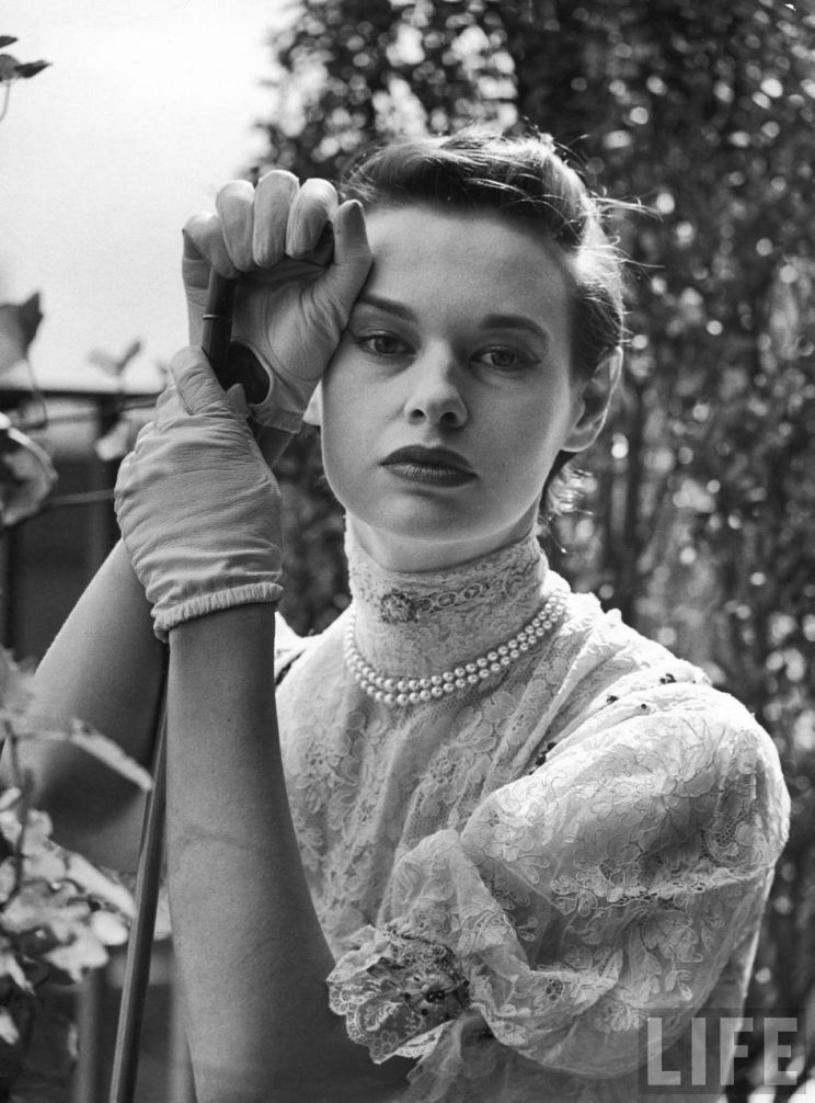 Gloria Vanderbilt