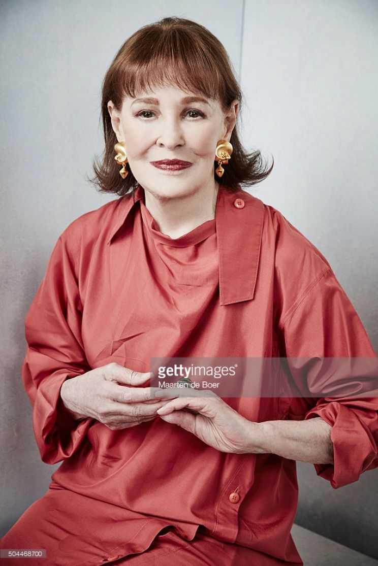 Gloria Vanderbilt