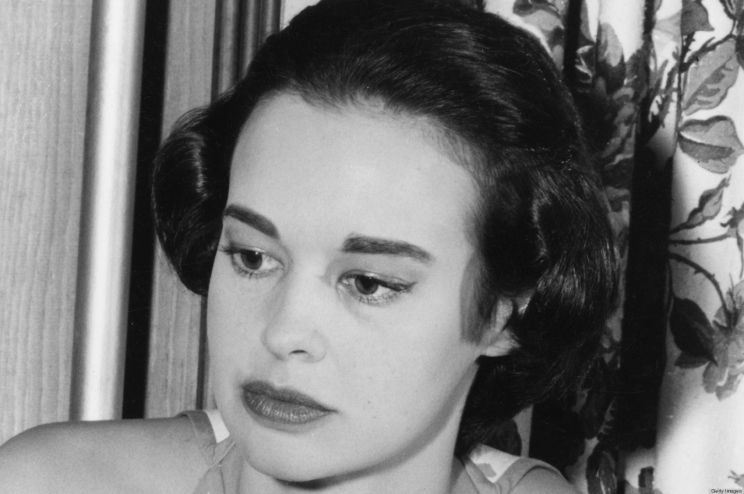 Gloria Vanderbilt