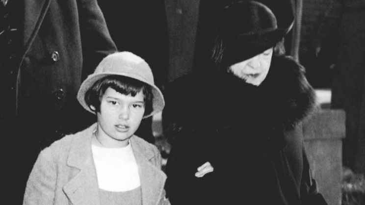 Gloria Vanderbilt