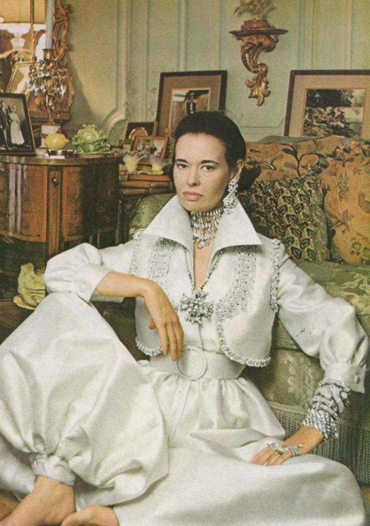 Gloria Vanderbilt