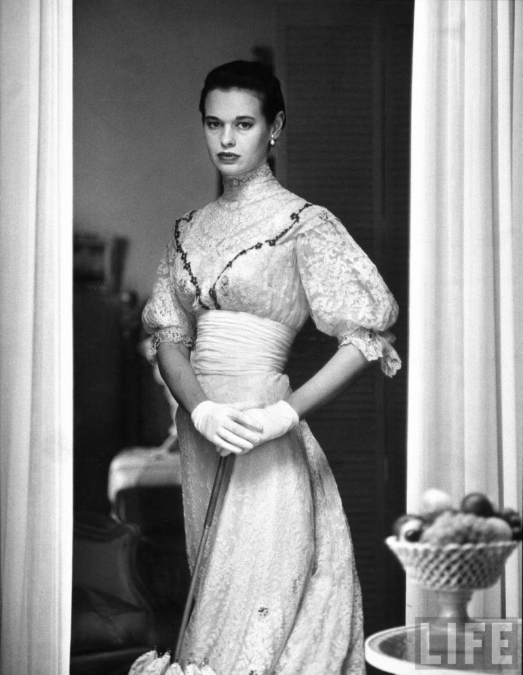 Gloria Vanderbilt