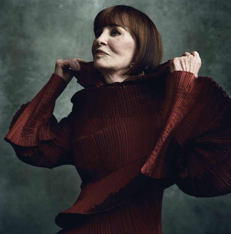 Gloria Vanderbilt