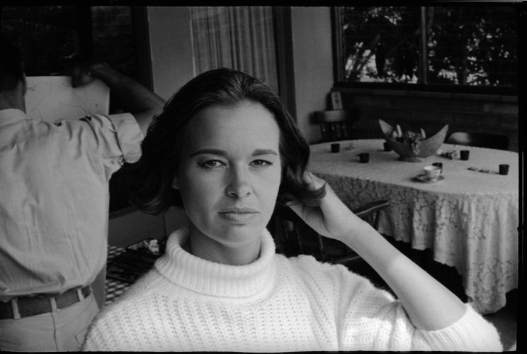 Gloria Vanderbilt