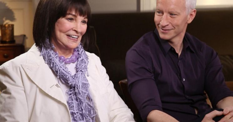 Gloria Vanderbilt