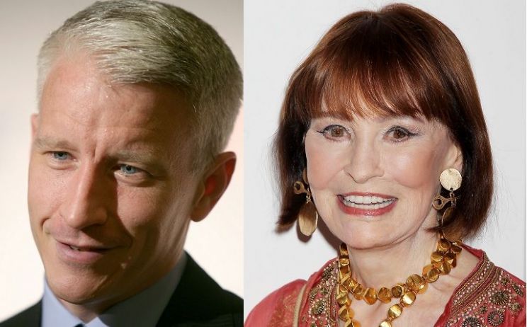 Gloria Vanderbilt