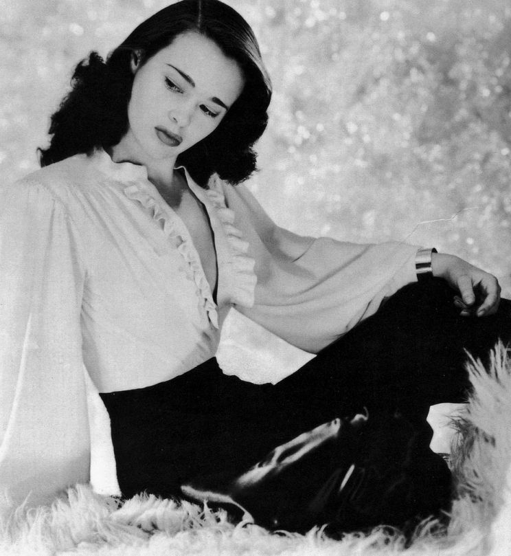 Gloria Vanderbilt