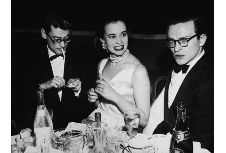Gloria Vanderbilt
