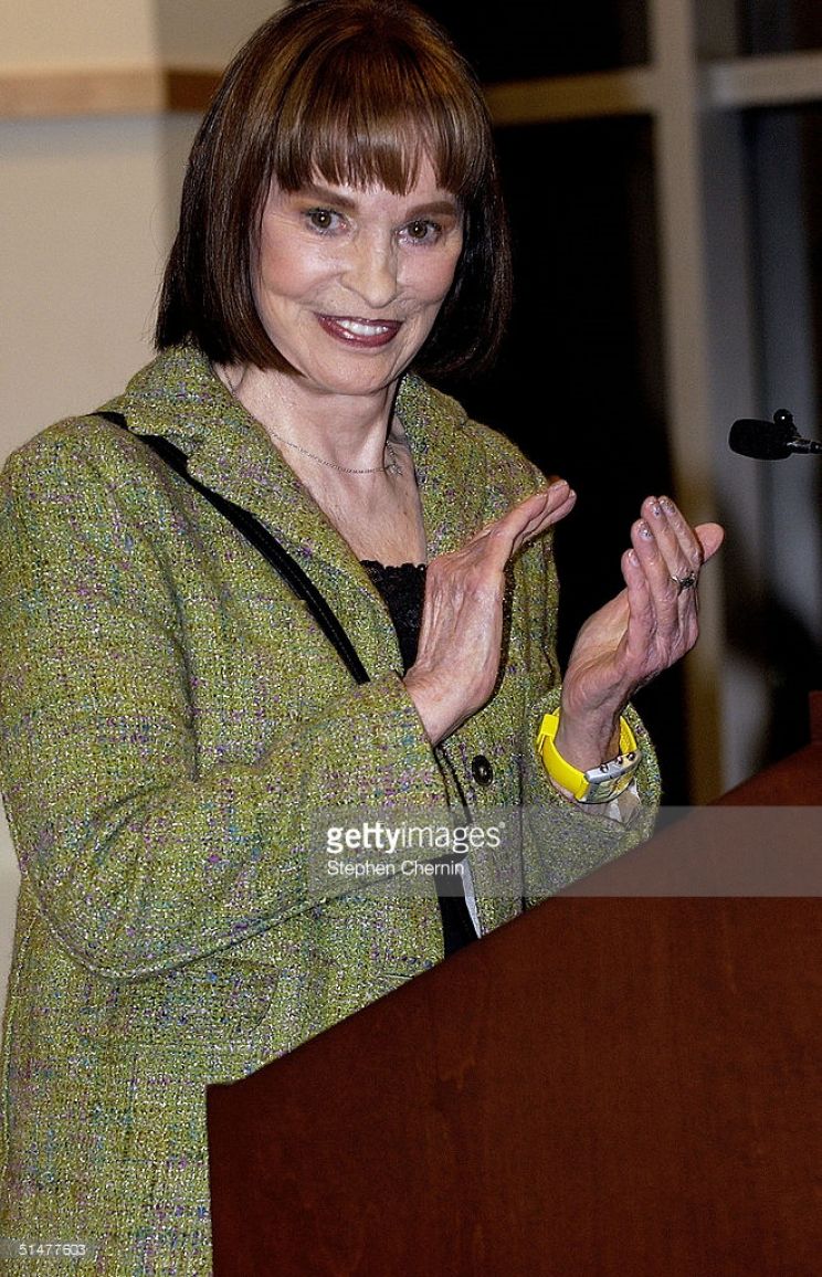 Gloria Vanderbilt