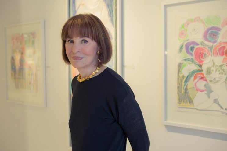 Gloria Vanderbilt