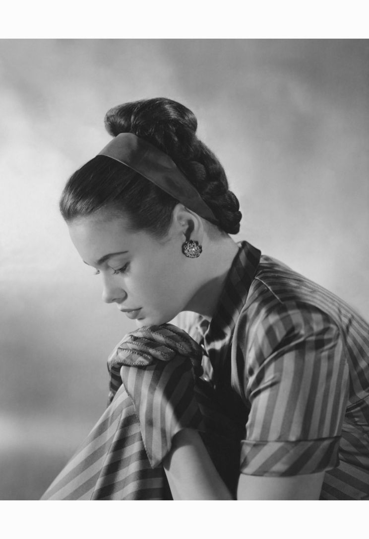 Gloria Vanderbilt