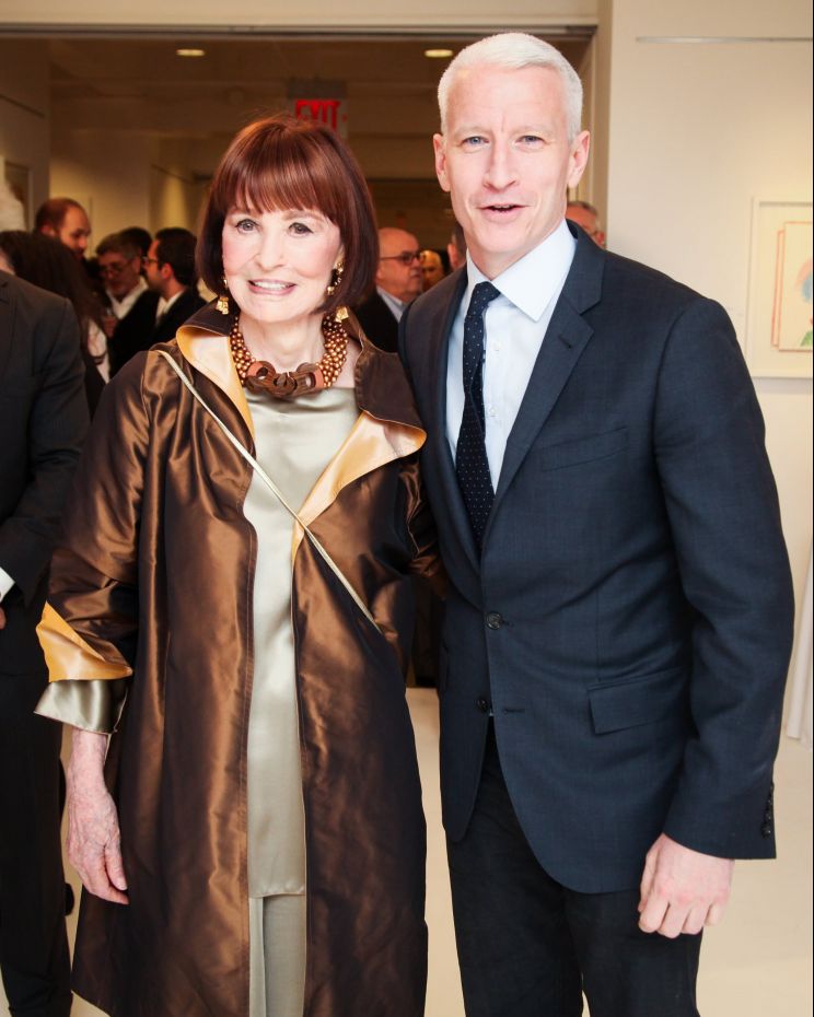 Gloria Vanderbilt