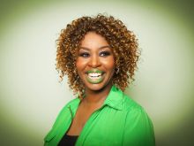 GloZell Green