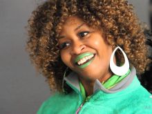 GloZell Green