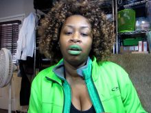 GloZell Green