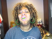 GloZell Green