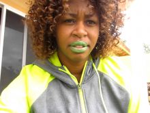 GloZell Green