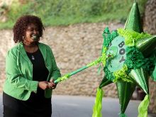 GloZell Green