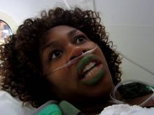 GloZell Green