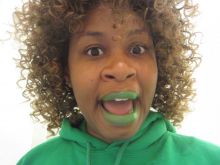 GloZell Green