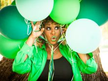 GloZell Green