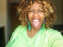 GloZell Green