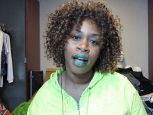GloZell Green