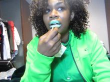 GloZell Green